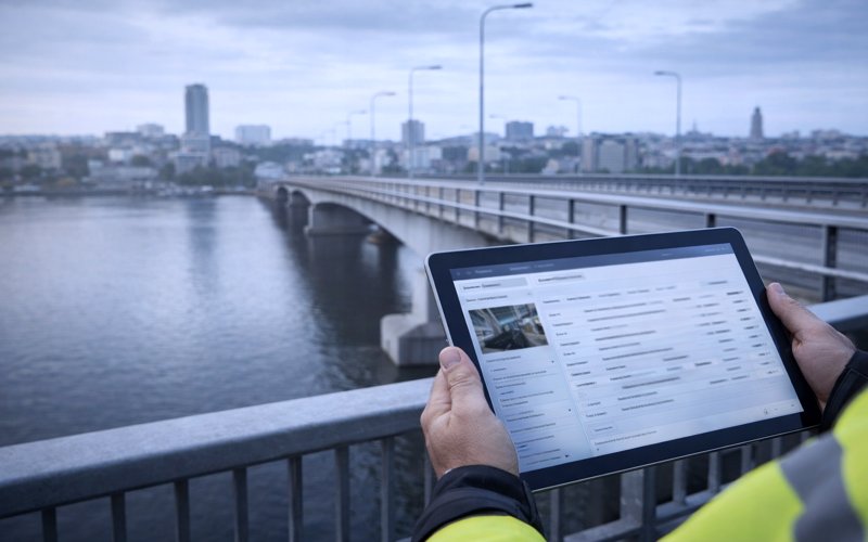 Tarkastus ja raportointi